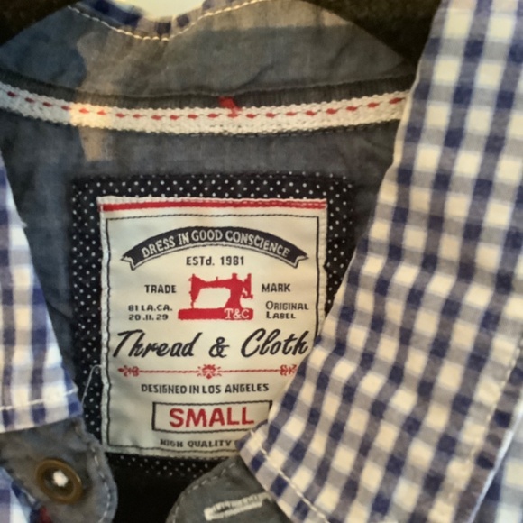 Button Down Shirt - Picture 3 of 3